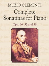 Complete Sonatinas for Piano