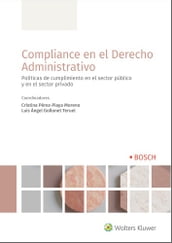 Compliance en el Derecho Administrativo