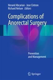 Complications of Anorectal Surgery