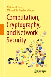 Computation, Cryptography, and Network Security