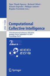 Computational Collective Intelligence