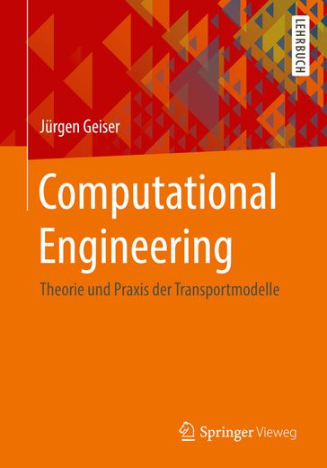 Computational Engineering - Jurgen Geiser