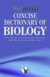 Concise Dictionary Of Biology