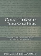 Concordância Temática da Bíblia