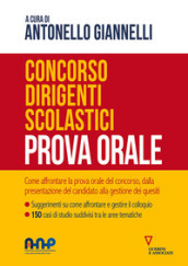 Concorso dirigenti scolastici. Prova orale