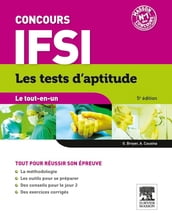 Concours IFSI Les tests d aptitude Le tout-en-un
