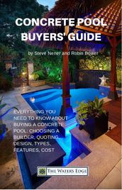 Concrete Pool Buyers  Guide