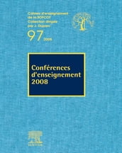 Conférences d enseignement 2008 (n°97)