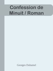 Confession de Minuit / Roman