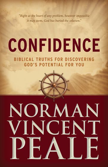 Confidence - Dr. Norman Vincent Peale