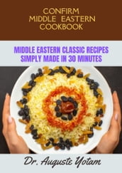 Confirm Middle Eastern Cookbook