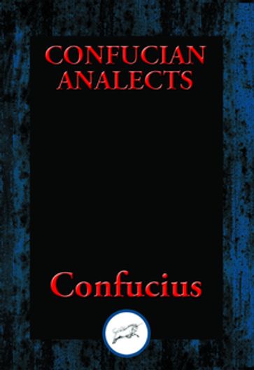 Confucian Analects - Confucius