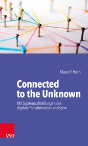 Connected to the Unknown mit Systemaufstellungen die digitale Transformation meistern