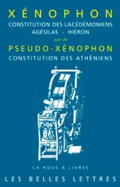 Constitution des Lacédémoniens, Agésilas - Hiéron