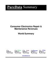 Consumer Electronics Repair & Maintenance Revenues World Summary