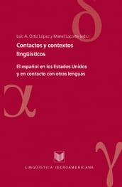 Contactos y contextos lingüísticos
