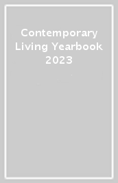 Contemporary Living Yearbook 2023