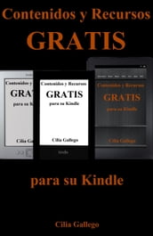 Contenidos y Recursos gratis para su Kindle