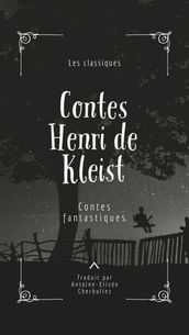 Contes Henri de Kleist - Contes et Légendes