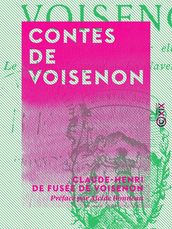 Contes de Voisenon - Tant mieux pour elle - Le Sultan Misapouf - La Navette d amour