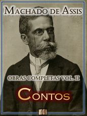 Contos de Machado de Assis - Obras Completas