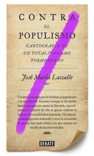 Contra el populismo - José María Lassalle