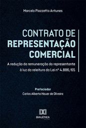 Contrato de Representação Comercial