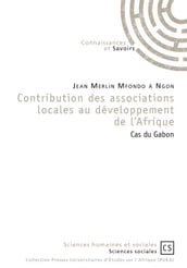 Contribution des associations locales au développement de l Afrique