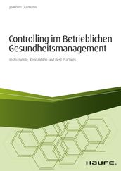 Controlling im betrieblichen Gesundheitsmanagement