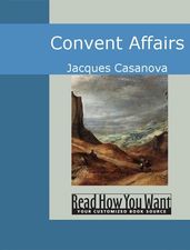 Convent Affairs