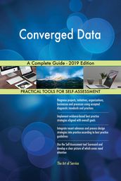 Converged Data A Complete Guide - 2019 Edition