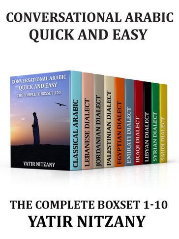 Conversational Arabic Quick and Easy - Yatir Nitzany