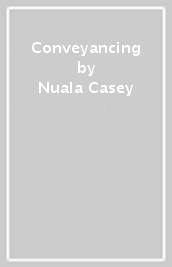 Conveyancing