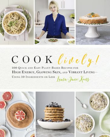 Cook Lively! - Laura-Jane Koers