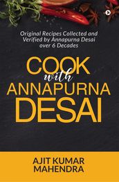Cook with Annapurna Desai