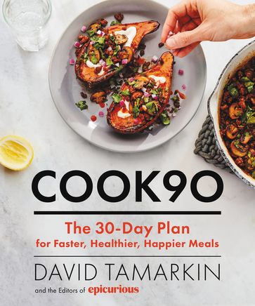 Cook90 - David Tamarkin - Editors of Epicurious