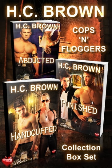 Cops 'n' Floggers Collection Box Set - H.C. Brown