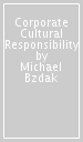 Corporate Cultural Responsibility