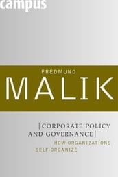 Corporate Policy and Governance