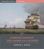 Corporations in the American Colonies