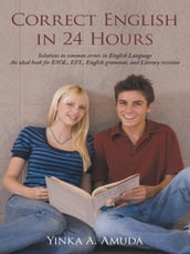 Correct English in 24 Hours