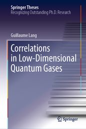 Correlations in Low-Dimensional Quantum Gases