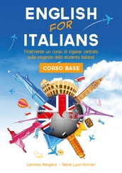 Corso di Inglese, English for Italians Corso Base