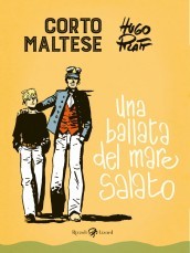 Corto Maltese. Una ballata del mare salato