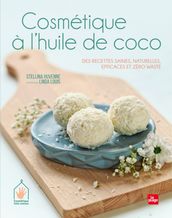 Cosmétique à l huile de coco NED