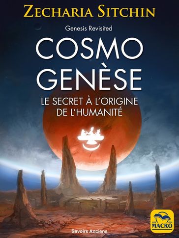 Cosmo Genèse - Zecharia Sitchin