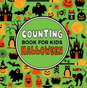 Counting Book For Kids_ Halloween