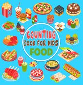 Counting Book for Kids_Food