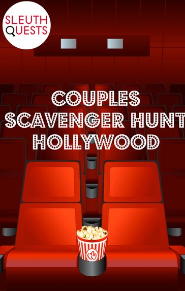 Couples Scavenger Hunt  Hollywood - SleuthQuests