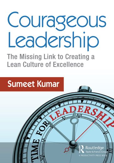Courageous Leadership - Sumeet Kumar